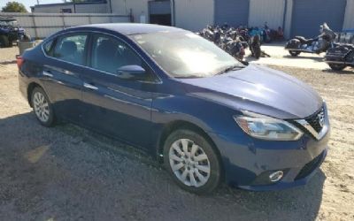 Photo of a 2017 Nissan Sentra SV for sale