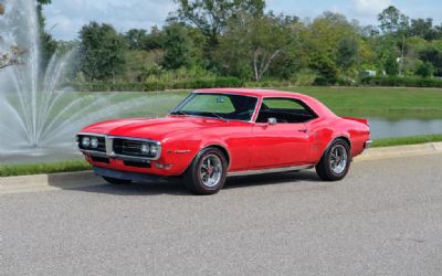 Photo of a 1968 Pontiac Firebird Restored for sale