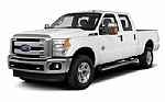 2013 Ford Super Duty F-350 SRW