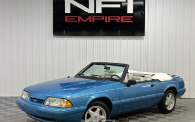 Photo of a 1992 Ford Mustang for sale