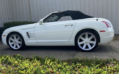 2005 Chrysler Crossfire Convertible