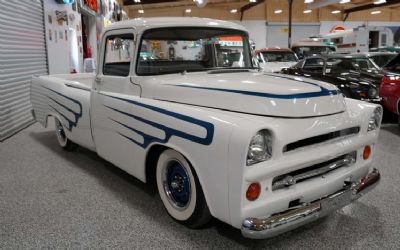 1957 Dodge D100 Pickup