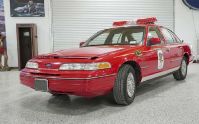 Photo of a 1992 Ford Crown Victoria Sedan for sale