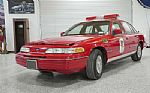 1992 Ford Crown Victoria