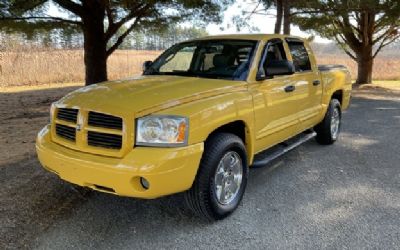 2006 Dodge Dakota Pickup