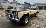 1988 Chevrolet K5 Blazer