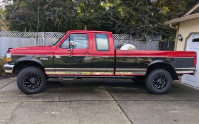 Photo of a 1997 Ford F250 Pickup for sale