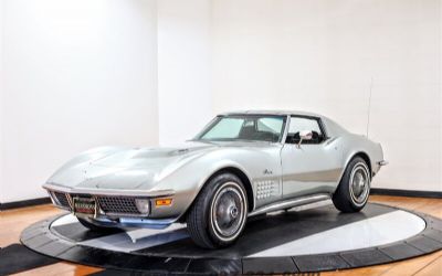 Photo of a 1971 Chevrolet Corvette Coupe for sale