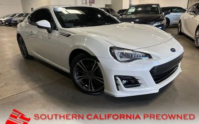 Photo of a 2020 Subaru BRZ Limited Coupe for sale