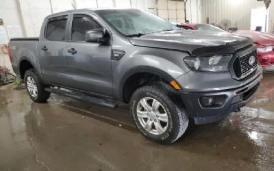 2021 Ford Ranger XL