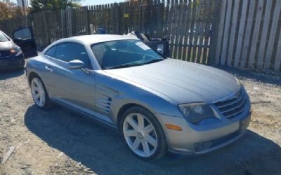 2004 Chrysler Crossfire 