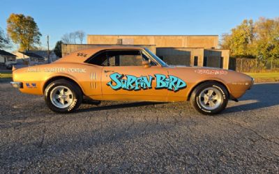 Photo of a 1967 Pontiac Firebird for sale