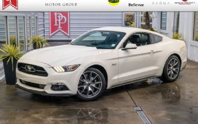 Photo of a 2015 Ford Mustang GT 50 Years Limited Edition for sale