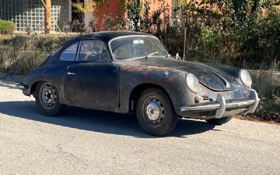 Photo of a 1965 Porsche 356C for sale