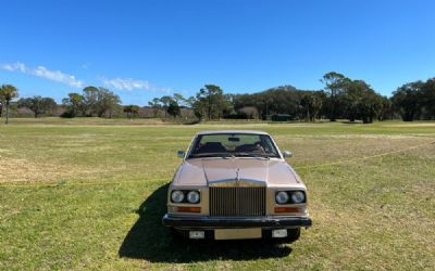 Photo of a 1980 Rolls-Royce Camargue for sale