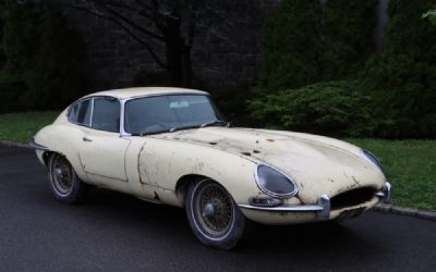 1965 Jaguar XKE Series I 