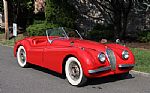 1952 Jaguar XK120 Roadster