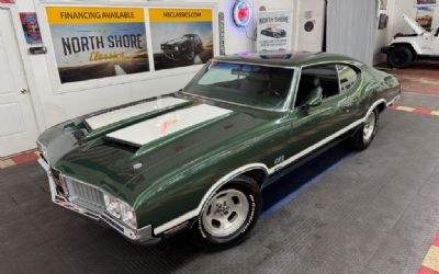 Photo of a 1970 Oldsmobile 442 for sale