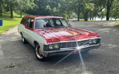 Photo of a 1967 Chevrolet Impala Station Wagon for sale