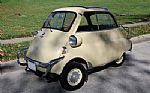 1958 BMW Isetta