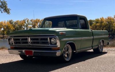 Photo of a 1972 Ford F100 Pickup for sale