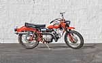 1963 Harley-Davidson Aermacchi