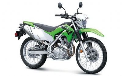 Photo of a 2023 Kawasaki KLX 230S for sale