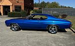 1970 Chevelle Custom Thumbnail 58