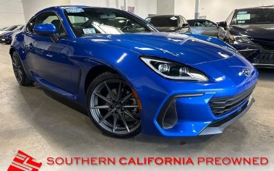 Photo of a 2023 Subaru BRZ Limited Coupe for sale