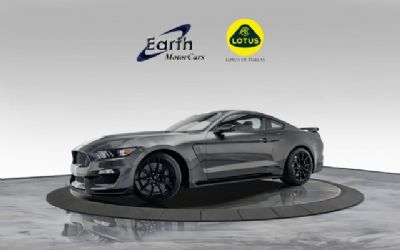 Photo of a 2016 Ford Mustang Shelby GT350 Manual for sale