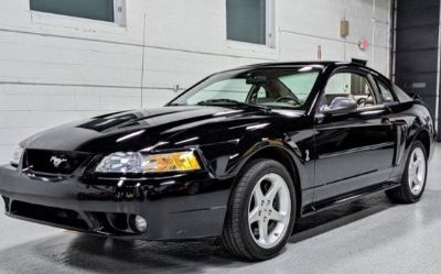 Photo of a 1999 Ford Mustang Cobra Manual for sale