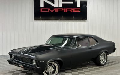 Photo of a 1968 Chevrolet Nova for sale