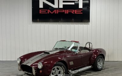 Photo of a 1967 Ford Shelby Cobra for sale