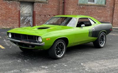 Photo of a 1974 Plymouth Cuda Coupe for sale