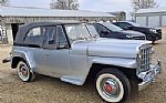 1950 Willys Jeepster