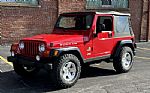 2003 Jeep Wrangler