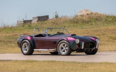 Photo of a 1965 Shelby Cobra Replica Roadster for sale