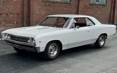 Photo of a 1967 Chevrolet Chevelle Coupe for sale