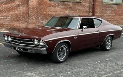 Photo of a 1969 Chevrolet Chevelle Coupe for sale