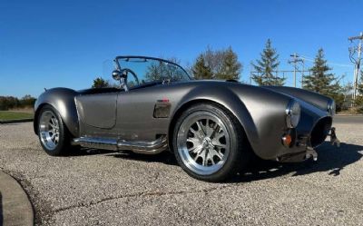 Photo of a 1965 Backdraft Shelby Cobra Roadster for sale