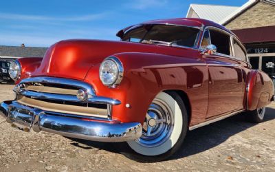 Photo of a 1949 Chevrolet Fleetline Coupe for sale