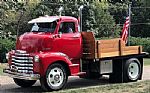 1952 Chevrolet 1.5 Ton COE