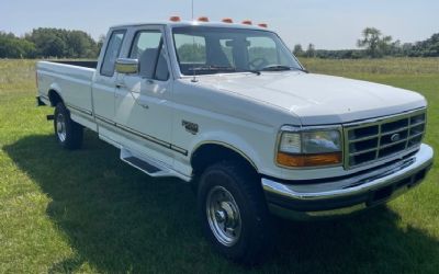 Photo of a 1995 Ford F250 Pickup for sale