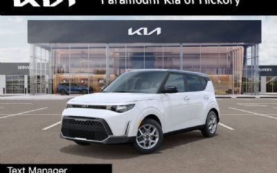 Photo of a 2025 Kia Soul S for sale