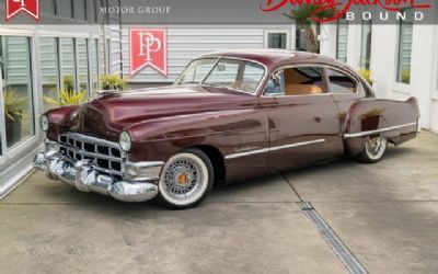 Photo of a 1949 Cadillac Custom Coupe for sale