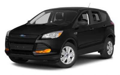 2013 Ford Escape 4WD 4DR SE