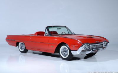 Photo of a 1962 Ford Thunderbird for sale