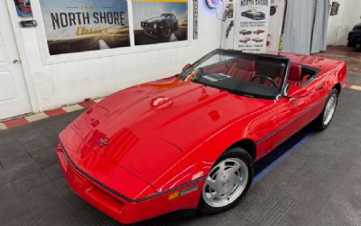 Photo of a 1988 Chevrolet Corvette for sale