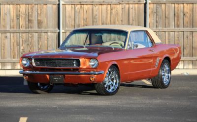 Photo of a 1966 Ford Mustang Coupe for sale