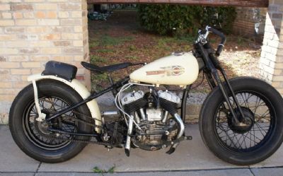 1940 Harley-Davidson WLD 